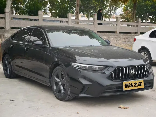 Honda Inspire — Фото автомобиля 3