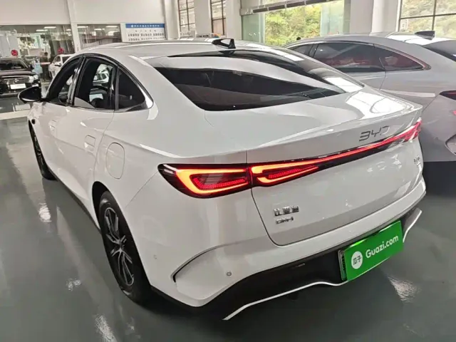 BYD Seal 06 — Фото автомобиля 4