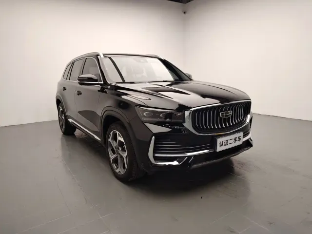 Фотография автомобиля — Geely Xingyue L
