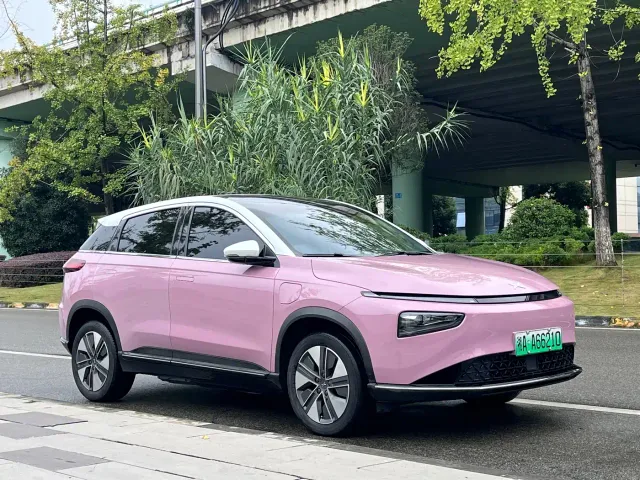Xpeng G3 — Фото автомобиля 3