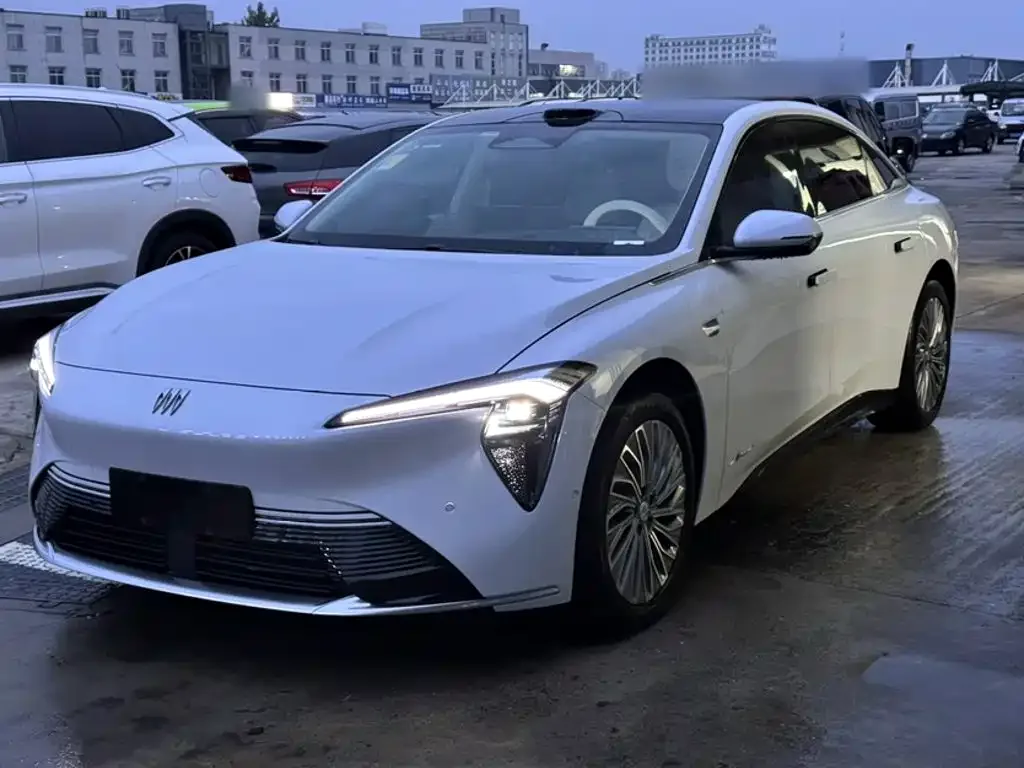 Buick Zenith Sedan 2025 Model Base Version — Фото автомобиля 20
