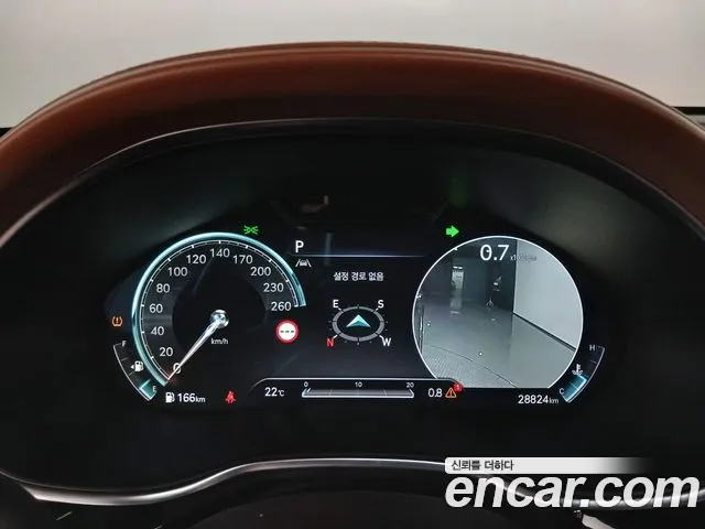 Genesis G80 RG3 — Фото автомобиля 11