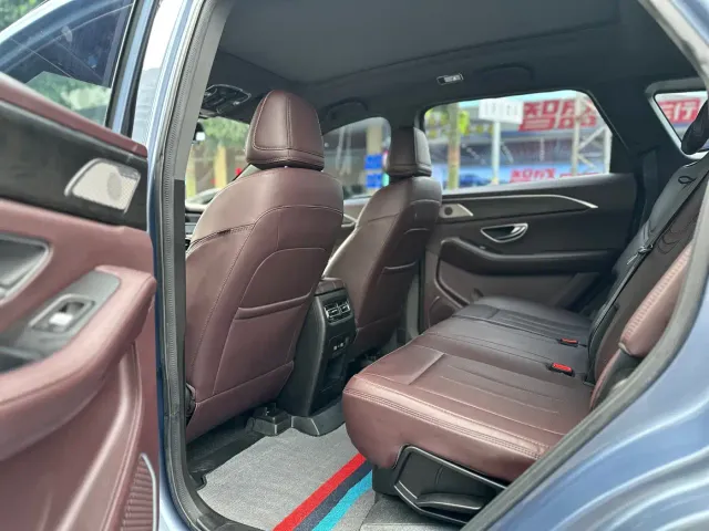 Jetour X90 — Фото автомобиля 6