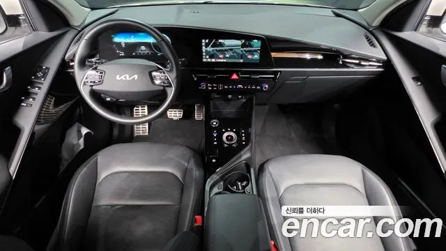 Kia Niro The All New Niro Signature — Фото автомобиля 7
