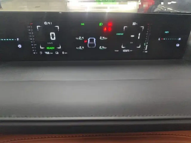 Changan Qiyuan Changan Qiyuan A05 2024 70 Pro — Фото автомобиля 11