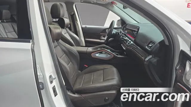 Mercedes-Benz GLE-Class GLE-класс W167 — Фото автомобиля 10