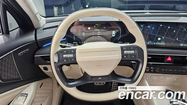 Kia K8 Signature — Фото автомобиля 3