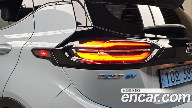 Chevrolet Bolt EV Bolt EV (New) — Фото автомобиля 7