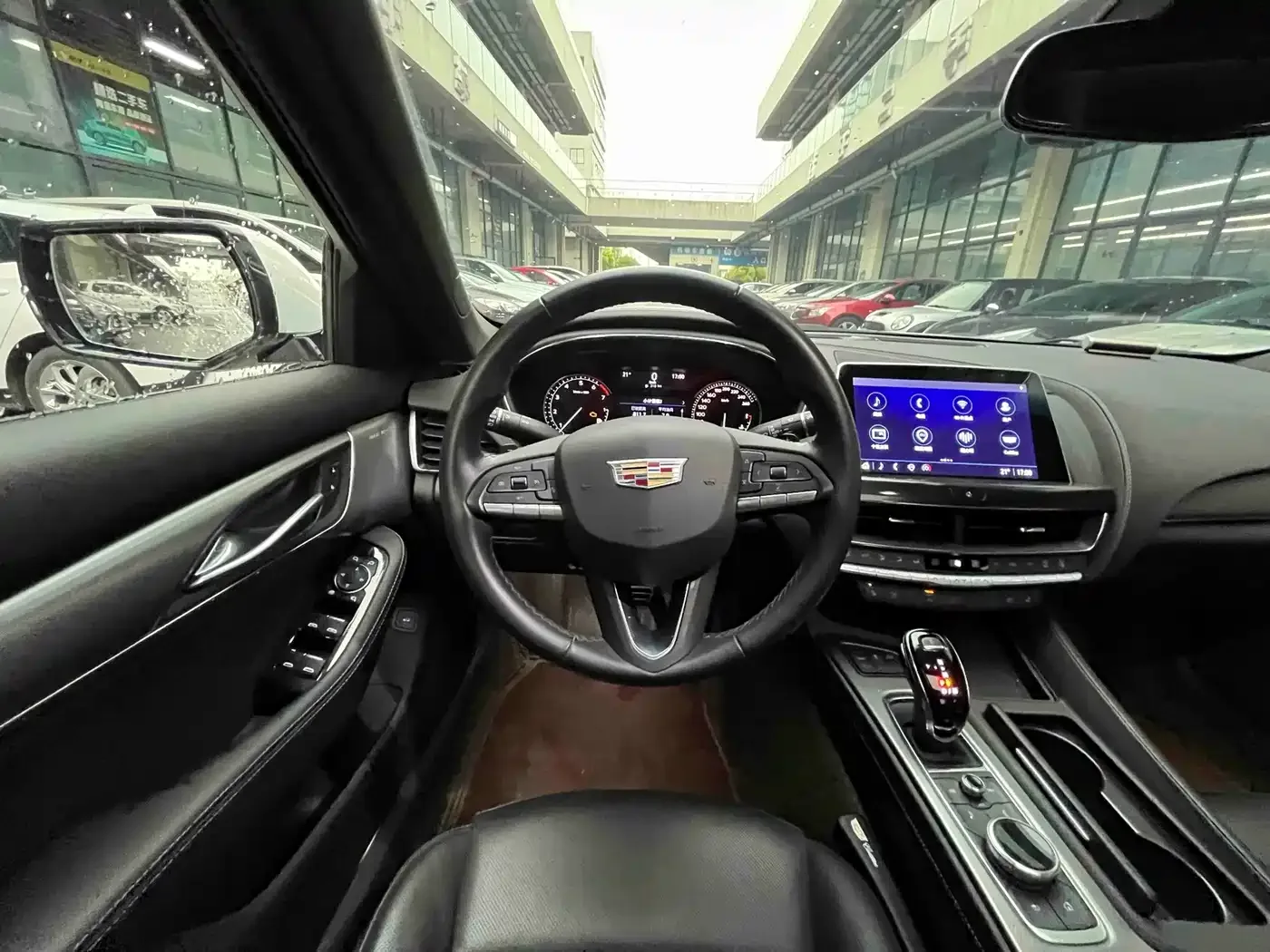 Cadillac Cadillac CT5 2022 28T Luxury Edition — Фото автомобиля 6