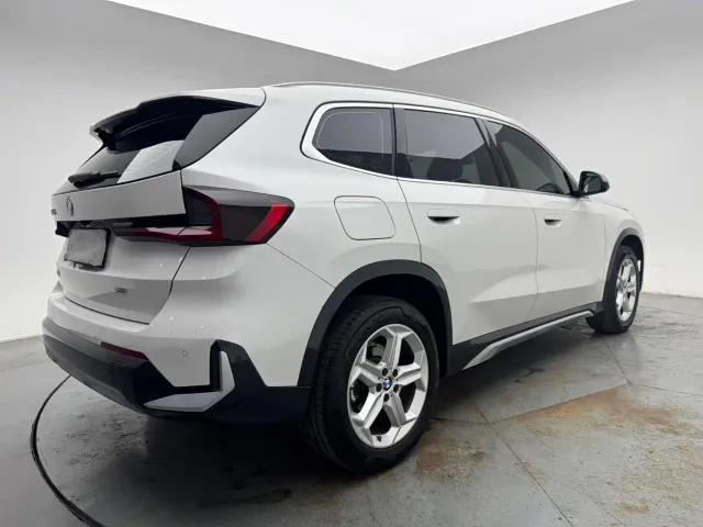 BMW X1 — Фото автомобиля 21