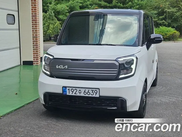 Kia RAY Новый Kia Ray Gravity — Фото автомобиля 3