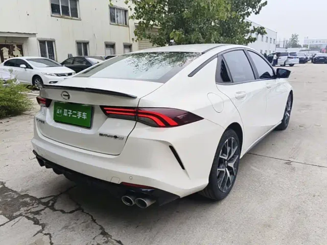GAC Trumpchi Emkoo — Фото автомобиля 6