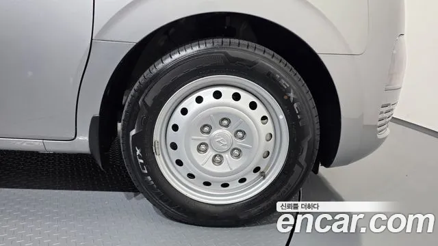 Hyundai Staria — Фото автомобиля 6