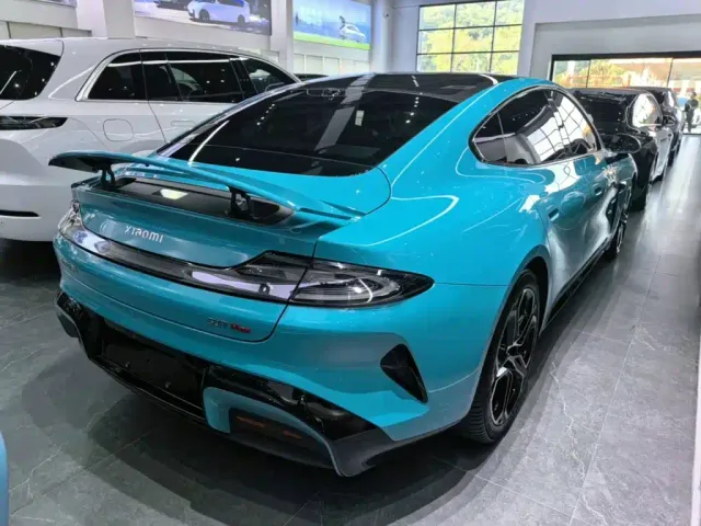 Xiaomi SU7 — Фото автомобиля 6