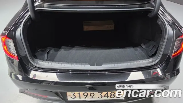 Hyundai Sonata Modern — Фото автомобиля 28