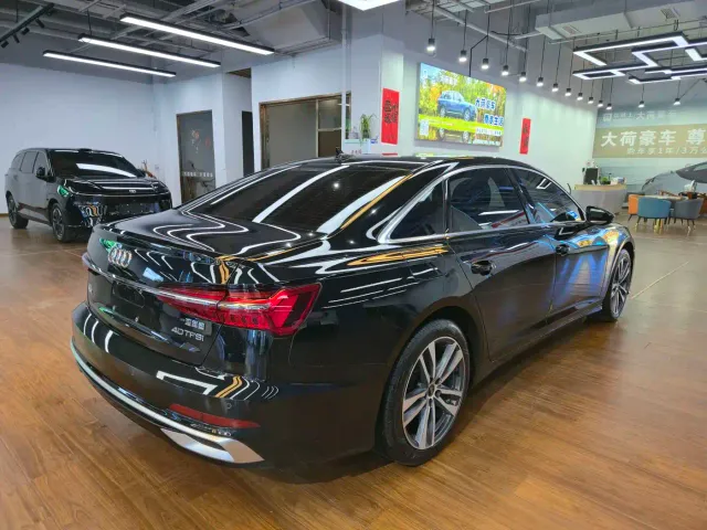 Audi A6L — Фото автомобиля 5