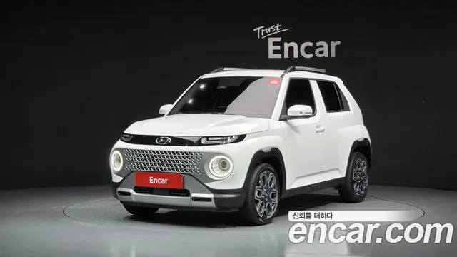 Фотография автомобиля — Hyundai Casper