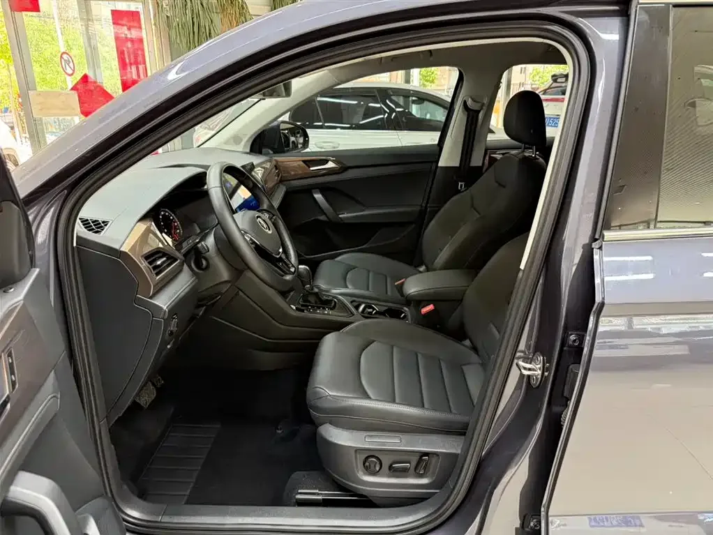 Volkswagen Tharu 2021 280TSI 2WD Luxury Plus — Фото автомобиля 12