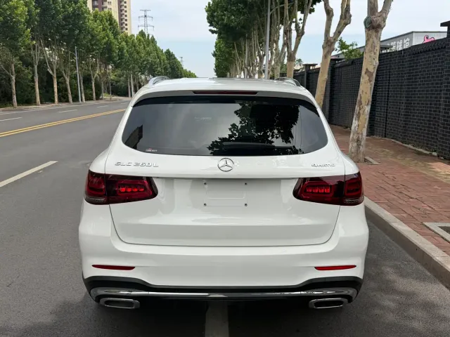 Mercedes-Benz GLC-Class — Фото автомобиля 4