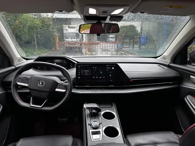 Changan CS55 Plus — Фото автомобиля 5