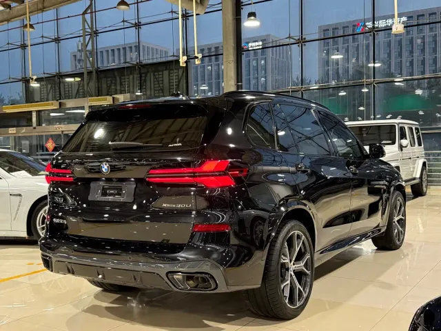 BMW X5 — Фото автомобиля 24