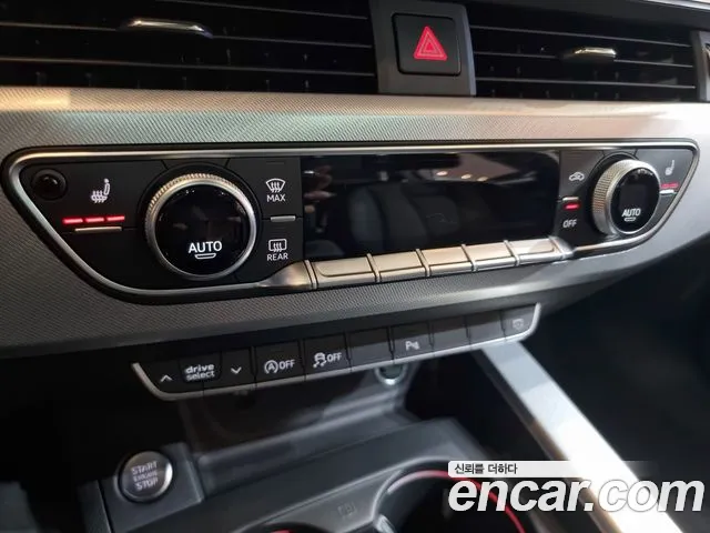 Audi A4 B9 — Фото автомобиля 16