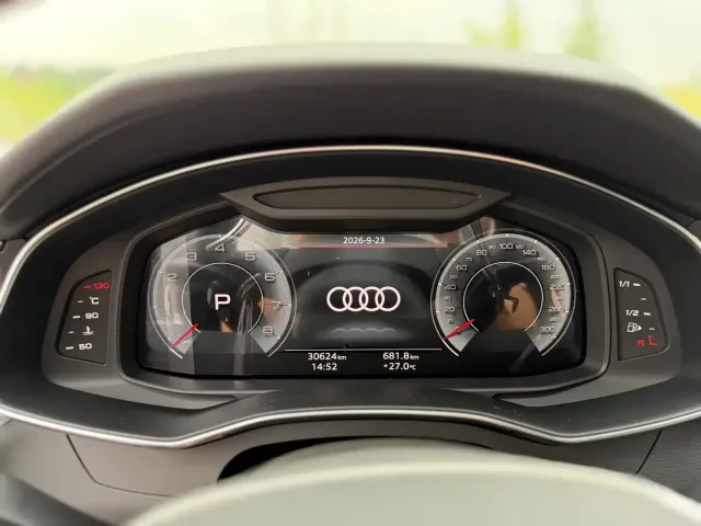 Audi A7 — Фото автомобиля 7