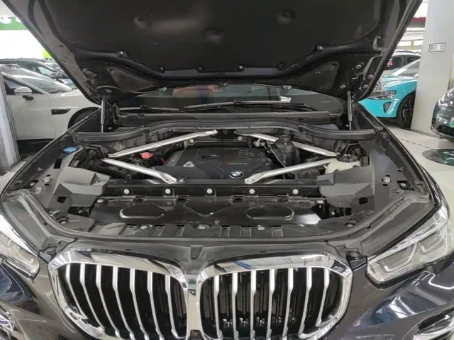 BMW X5 — Фото автомобиля 19