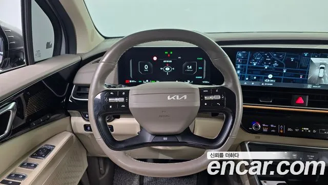 Kia Carnival 4th Gen — Фото автомобиля 19