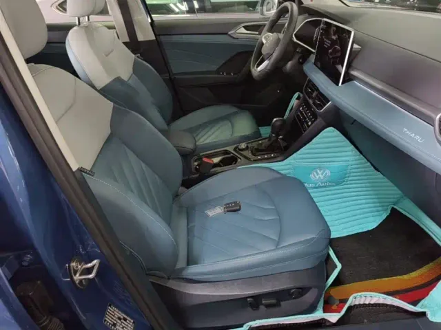 Volkswagen Tharu — Фото автомобиля 24