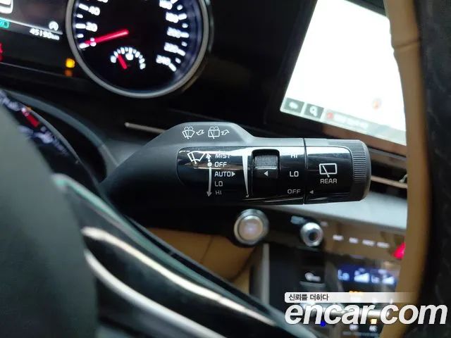 Kia Canival Carnival 4 поколение 9 мест Prestige — Фото автомобиля 28