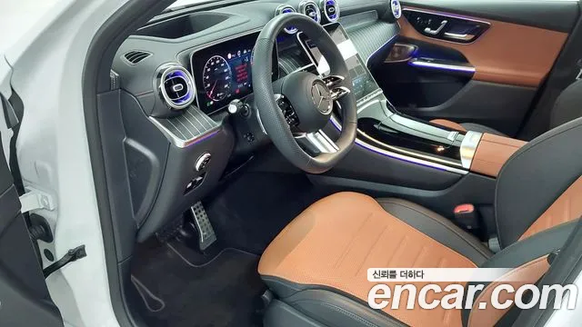Mercedes-Benz GLC-Class X254 — Фото автомобиля 14