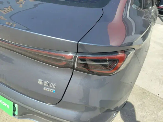 BYD Seal 06 — Фото автомобиля 7