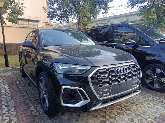 Audi Q5L — Фото автомобиля 3