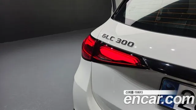 Mercedes-Benz GLC-Class GLC-класс X254 — Фото автомобиля 21
