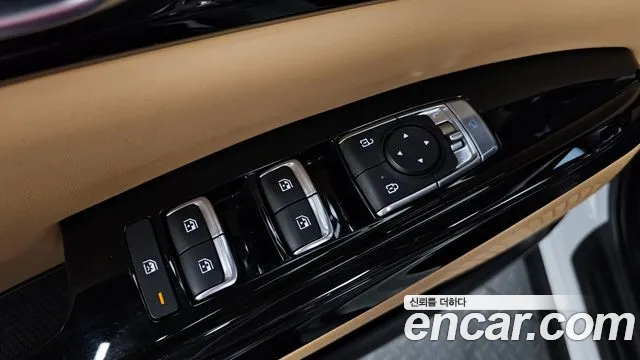 Kia Canival Carnival 4 поколение Дизель 9 мест Noblesse — Фото автомобиля 15