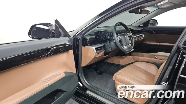 Hyundai Grandeur — Фото автомобиля 10
