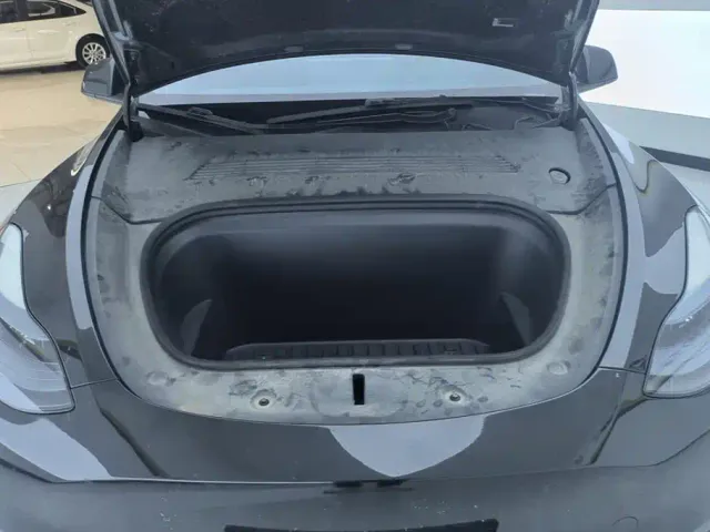 Tesla Model Y — Фото автомобиля 10