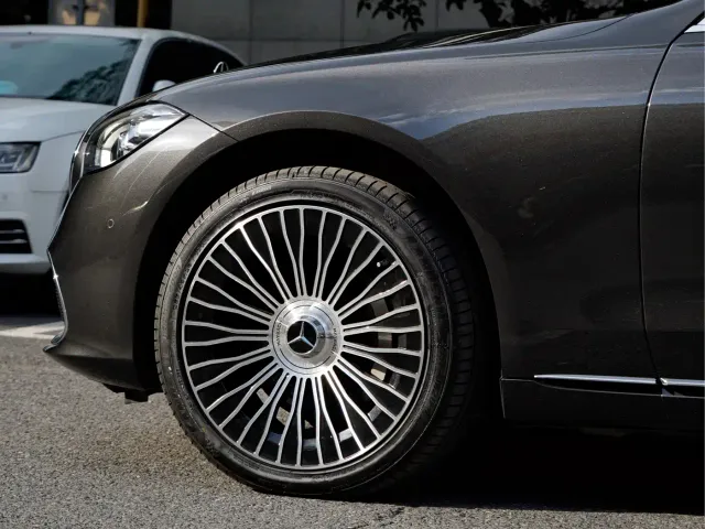 Mercedes-Benz Maybach S-Class — Фото автомобиля 9