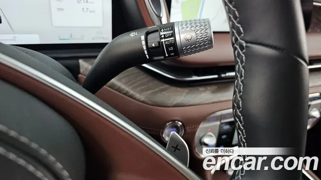 Genesis G90 — Фото автомобиля 18