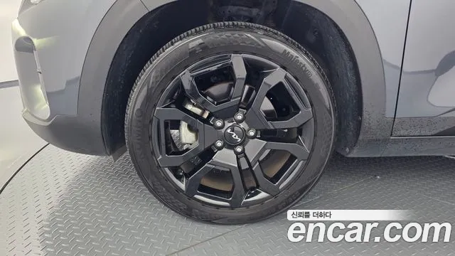 Kia Seltos New — Фото автомобиля 5