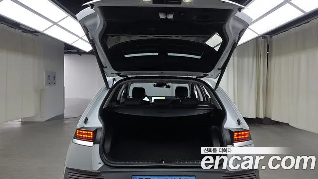 Hyundai Ioniq5 — Фото автомобиля 20