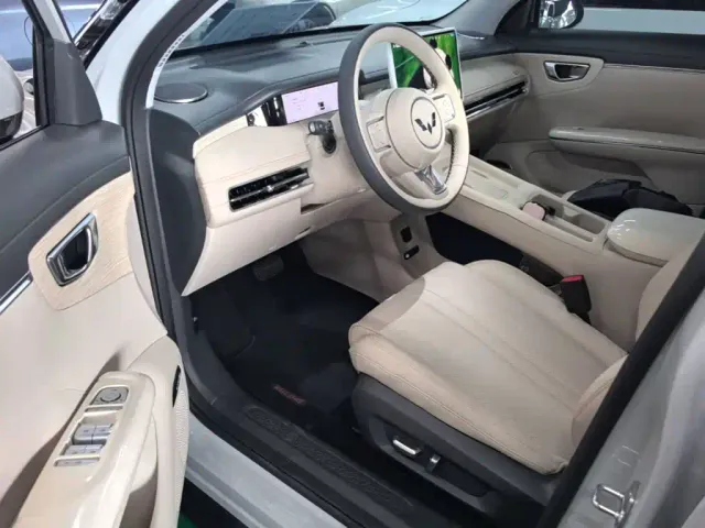 Wuling Bingo S — Фото автомобиля 15