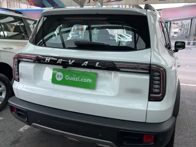 Haval Big Dog — Фото автомобиля 13
