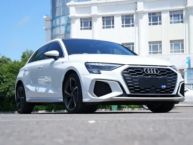 Audi A3 — Фото автомобиля 3