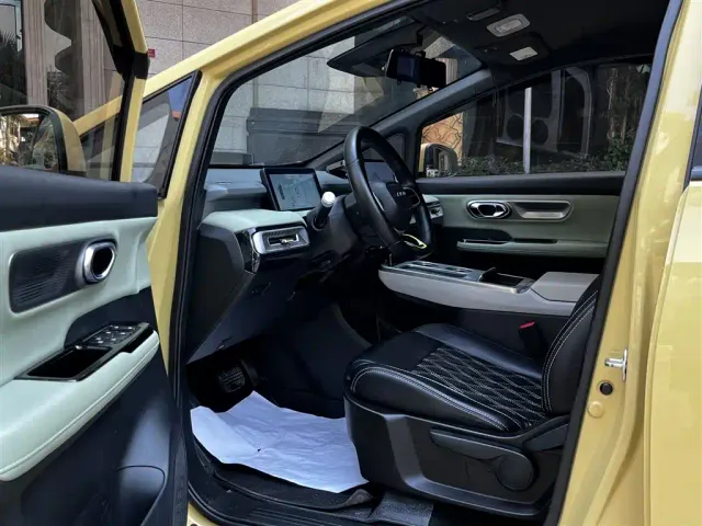 GAC Aion Y — Фото автомобиля 8