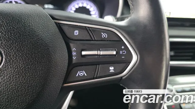 Hyundai Santa Fe Santa Fe (New) — Фото автомобиля 23