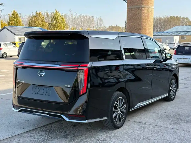 GAC Trumpchi M8 — Фото автомобиля 4