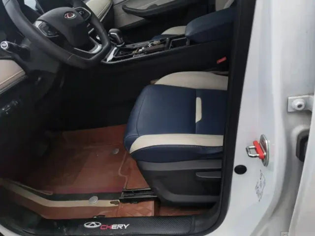 Chery Tiggo 5x — Фото автомобиля 14