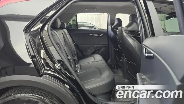 Kia Niro The All New — Фото автомобиля 17